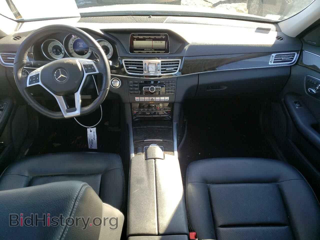2014 MERCEDES-BENZ E-CLASS - VIN: WDDHF8JB9EA876749 - Фото 8