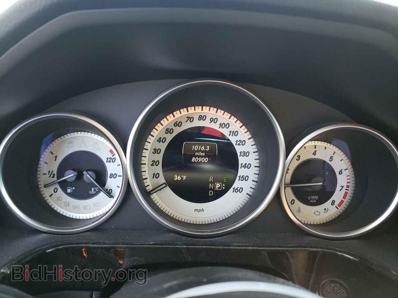 2014 MERCEDES-BENZ E-CLASS - VIN: WDDHF8JB9EA876749 - Фото 9