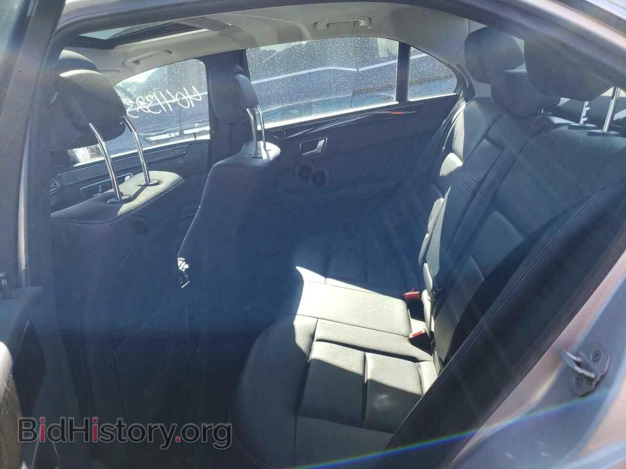 2014 MERCEDES-BENZ E-CLASS - VIN: WDDHF8JB9EA876749 - Фото 10