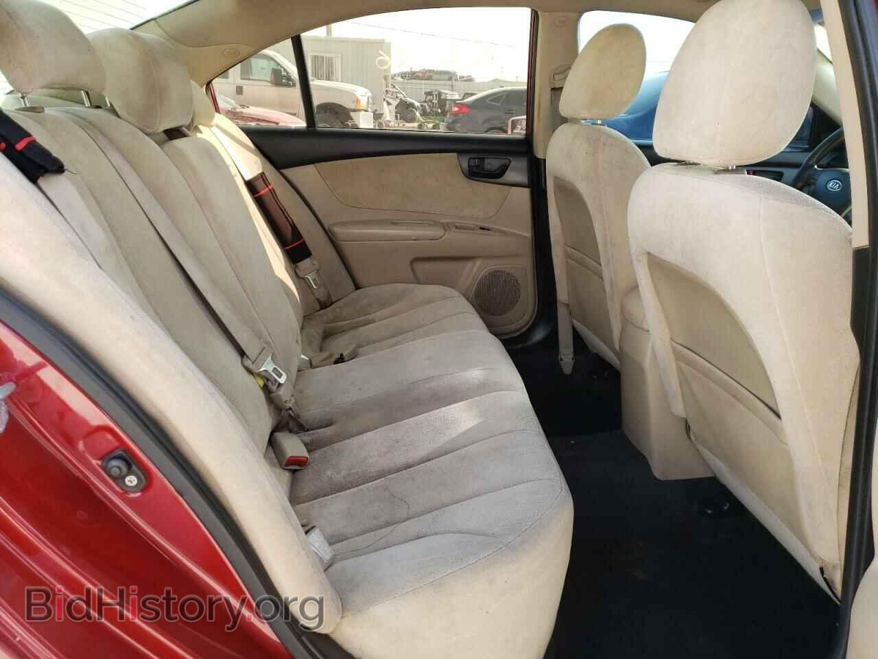 2010 KIA OPTIMA - VIN: KNAGG4A86A5455281 - Фото 6