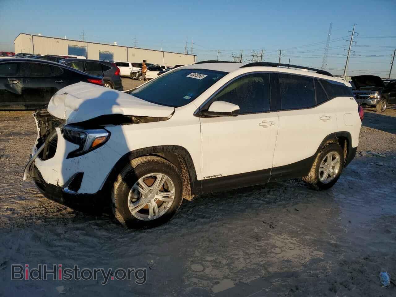 Photo 3GKALMEV6KL325706 - GMC TERRAIN 2019
