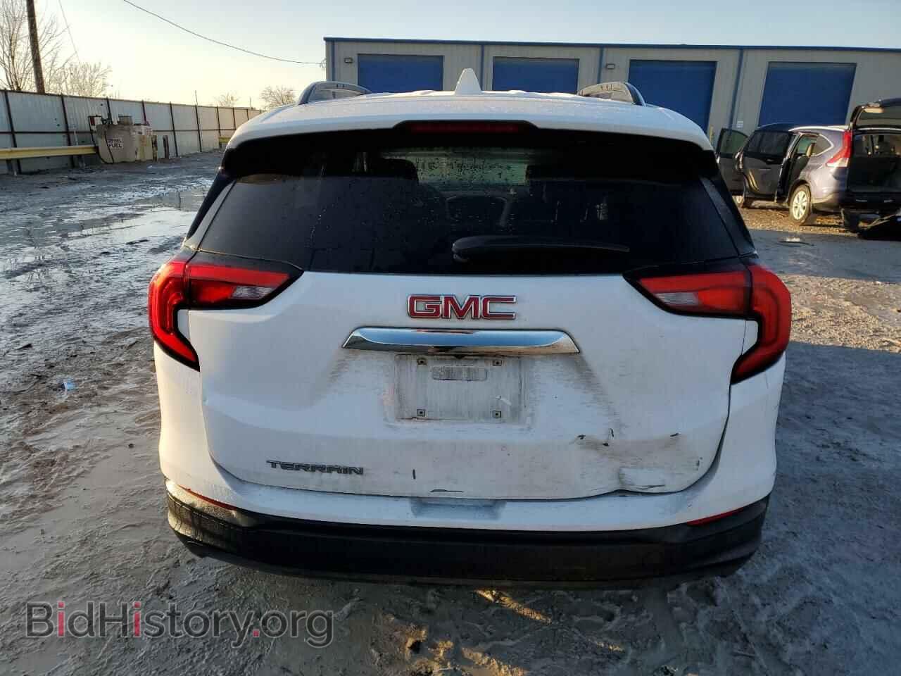 2019 GMC TERRAIN - VIN: 3GKALMEV6KL325706 - Фото 6