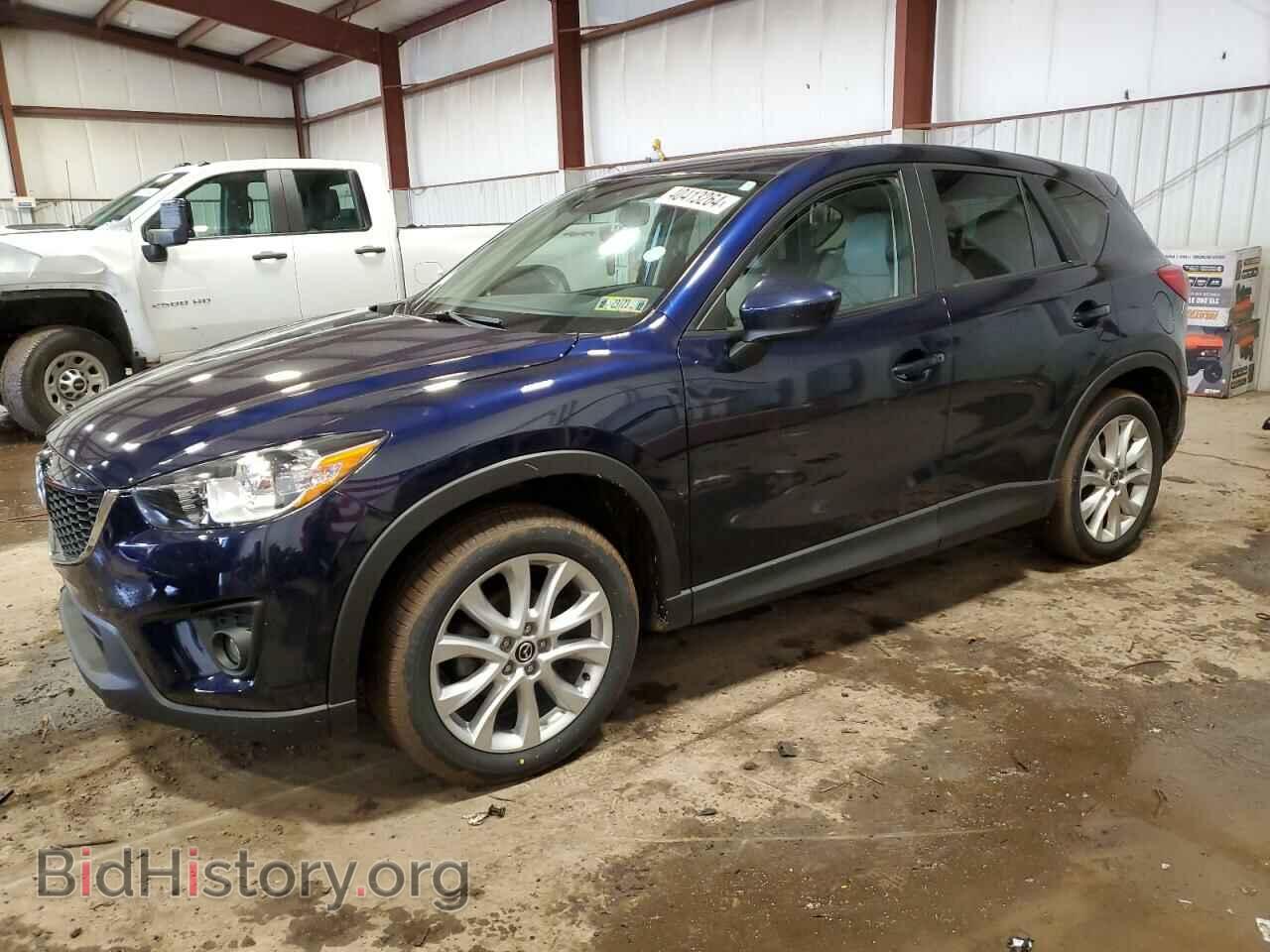 Photo JM3KE4DY9E0340831 - MAZDA CX-5 2014