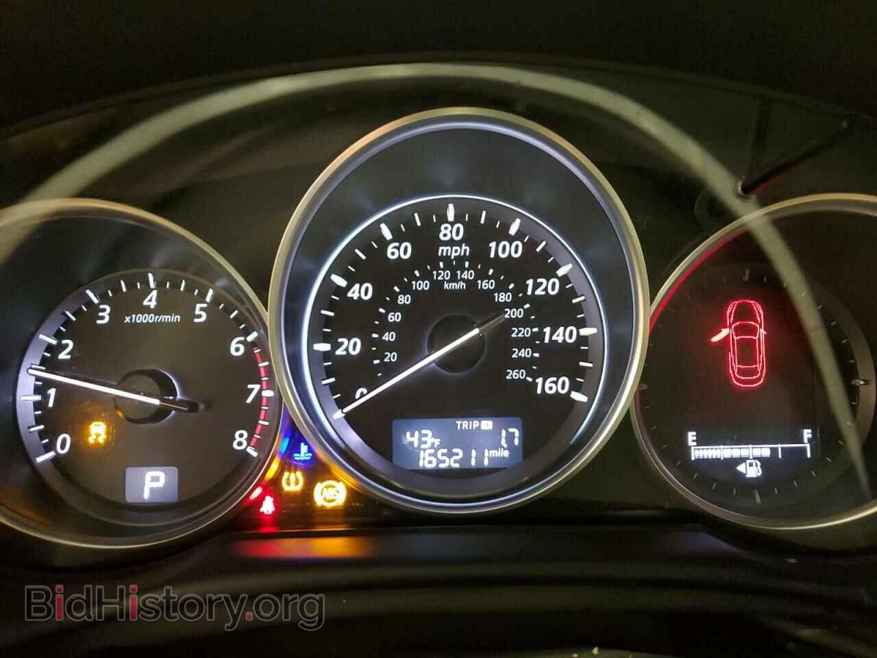 2014 MAZDA CX-5 - VIN: JM3KE4DY9E0340831 - Фото 9