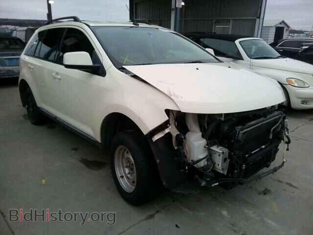Фотография 2FMDK38C78BA01034 - FORD EDGE 2008