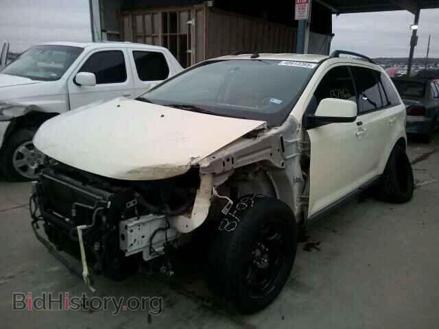 2008 FORD EDGE - VIN: 2FMDK38C78BA01034 - Фото 2