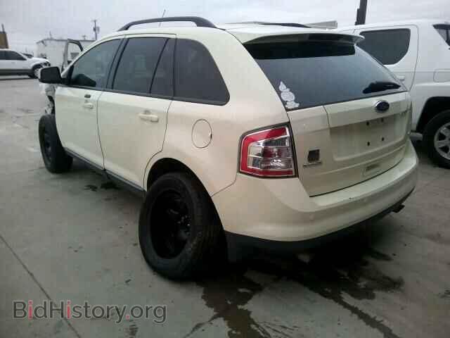 2008 FORD EDGE - VIN: 2FMDK38C78BA01034 - Фото 3