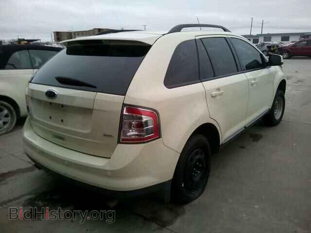 2008 FORD EDGE - VIN: 2FMDK38C78BA01034 - Фото 4
