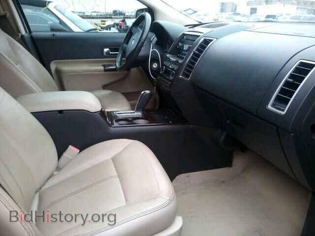 2008 FORD EDGE - VIN: 2FMDK38C78BA01034 - Фото 5