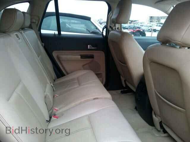 2008 FORD EDGE - VIN: 2FMDK38C78BA01034 - Фото 6