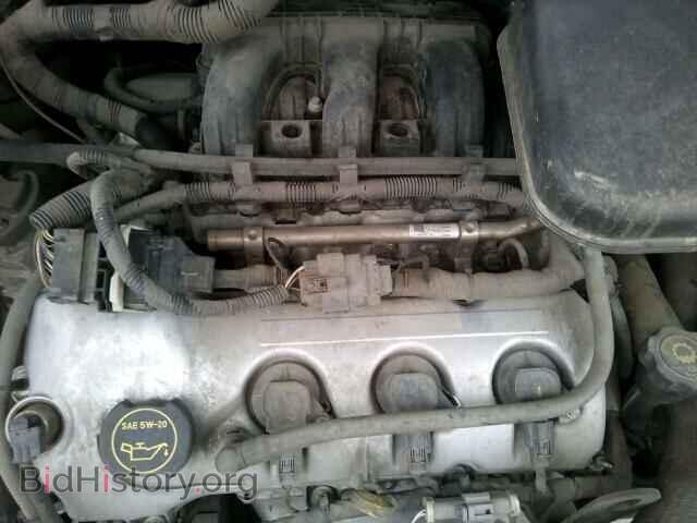 2008 FORD EDGE - VIN: 2FMDK38C78BA01034 - Фото 7