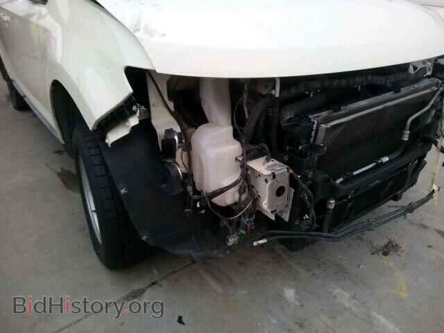 2008 FORD EDGE - VIN: 2FMDK38C78BA01034 - Фото 9