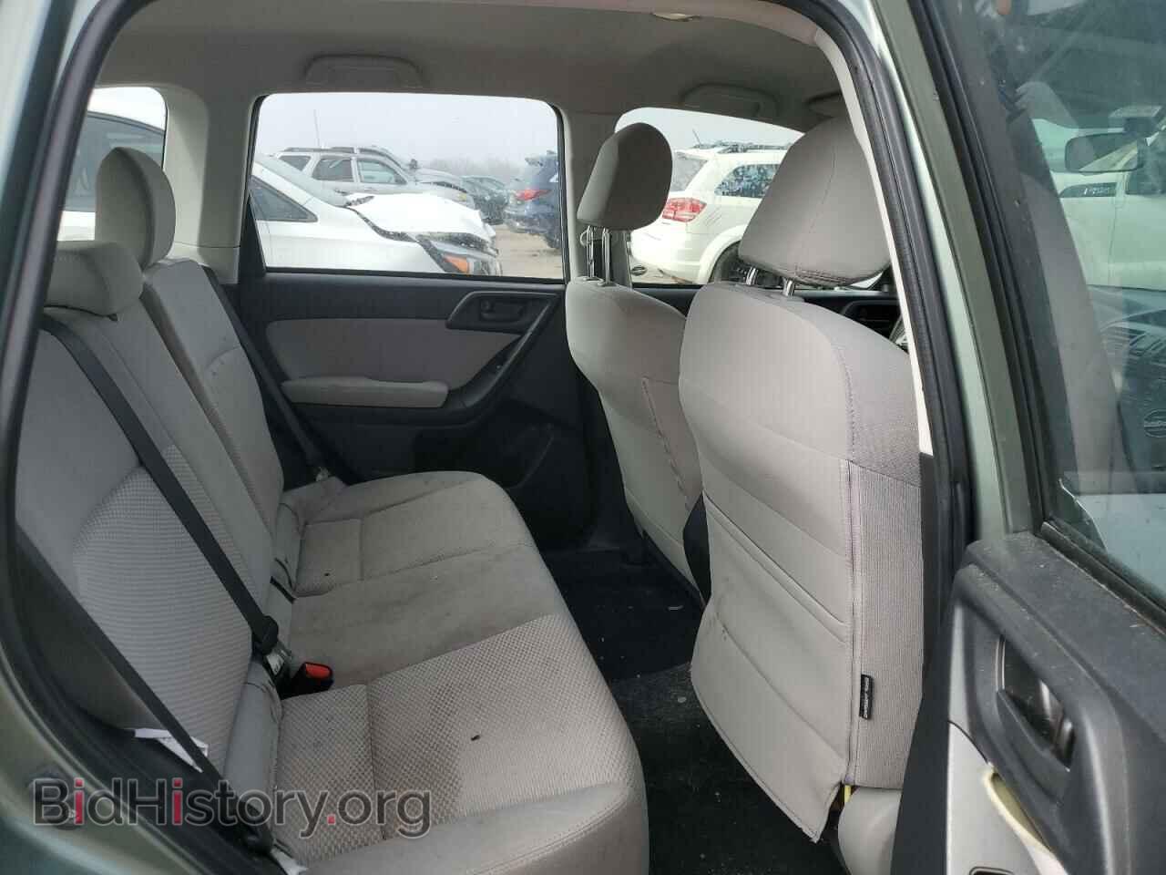 2014 SUBARU FORESTER - VIN: JF2SJAAC0EH438998 - Фото 11