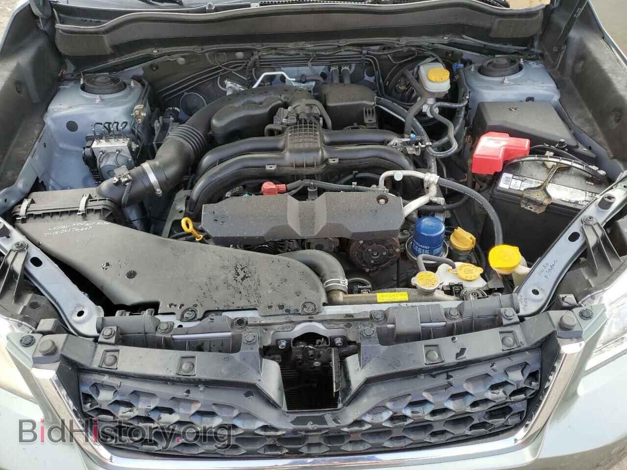 2014 SUBARU FORESTER - VIN: JF2SJAAC0EH438998 - Фото 12