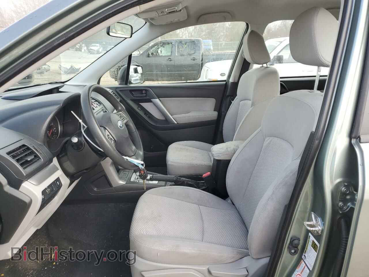 2014 SUBARU FORESTER - VIN: JF2SJAAC0EH438998 - Фото 7