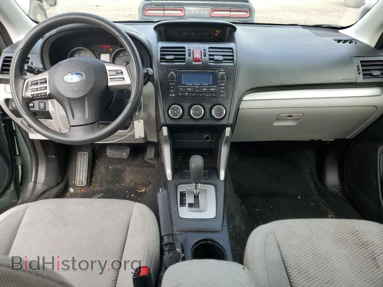 2014 SUBARU FORESTER - VIN: JF2SJAAC0EH438998 - Фото 8