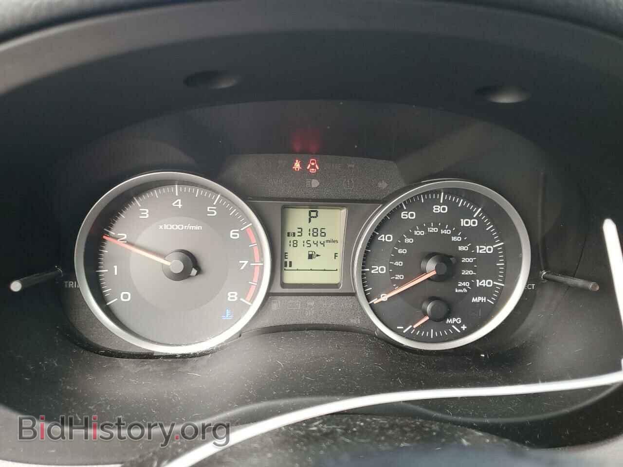2014 SUBARU FORESTER - VIN: JF2SJAAC0EH438998 - Фото 9