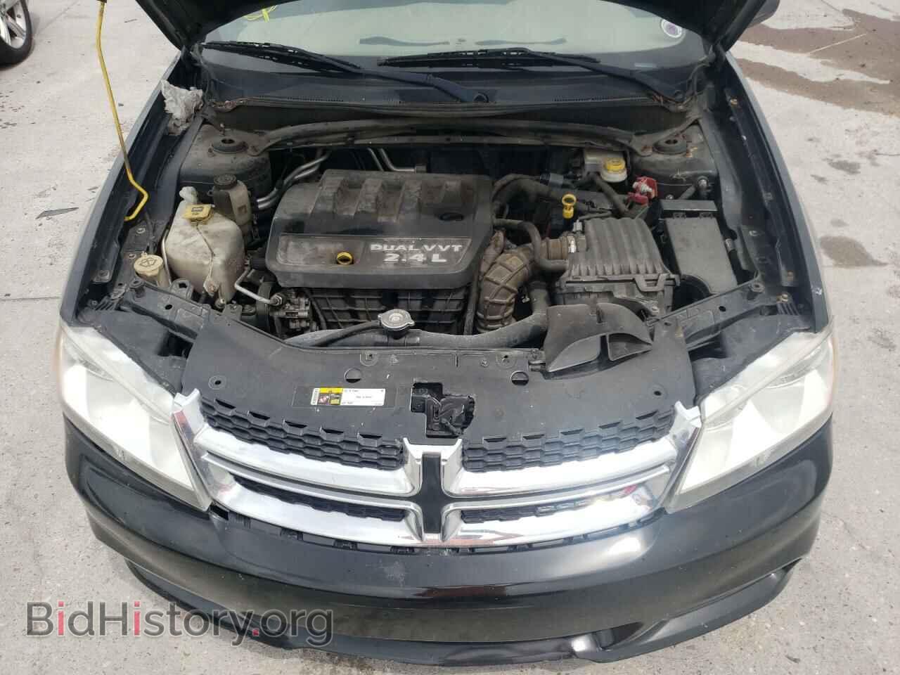 2014 DODGE AVENGER - VIN: 1C3CDZAB2EN196754 - Photo 7