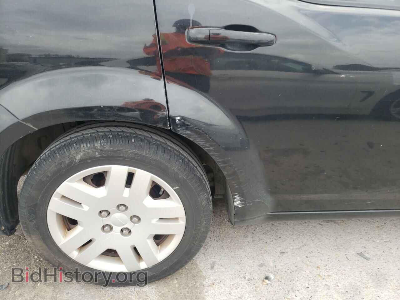 2014 DODGE AVENGER - VIN: 1C3CDZAB2EN196754 - Photo 9