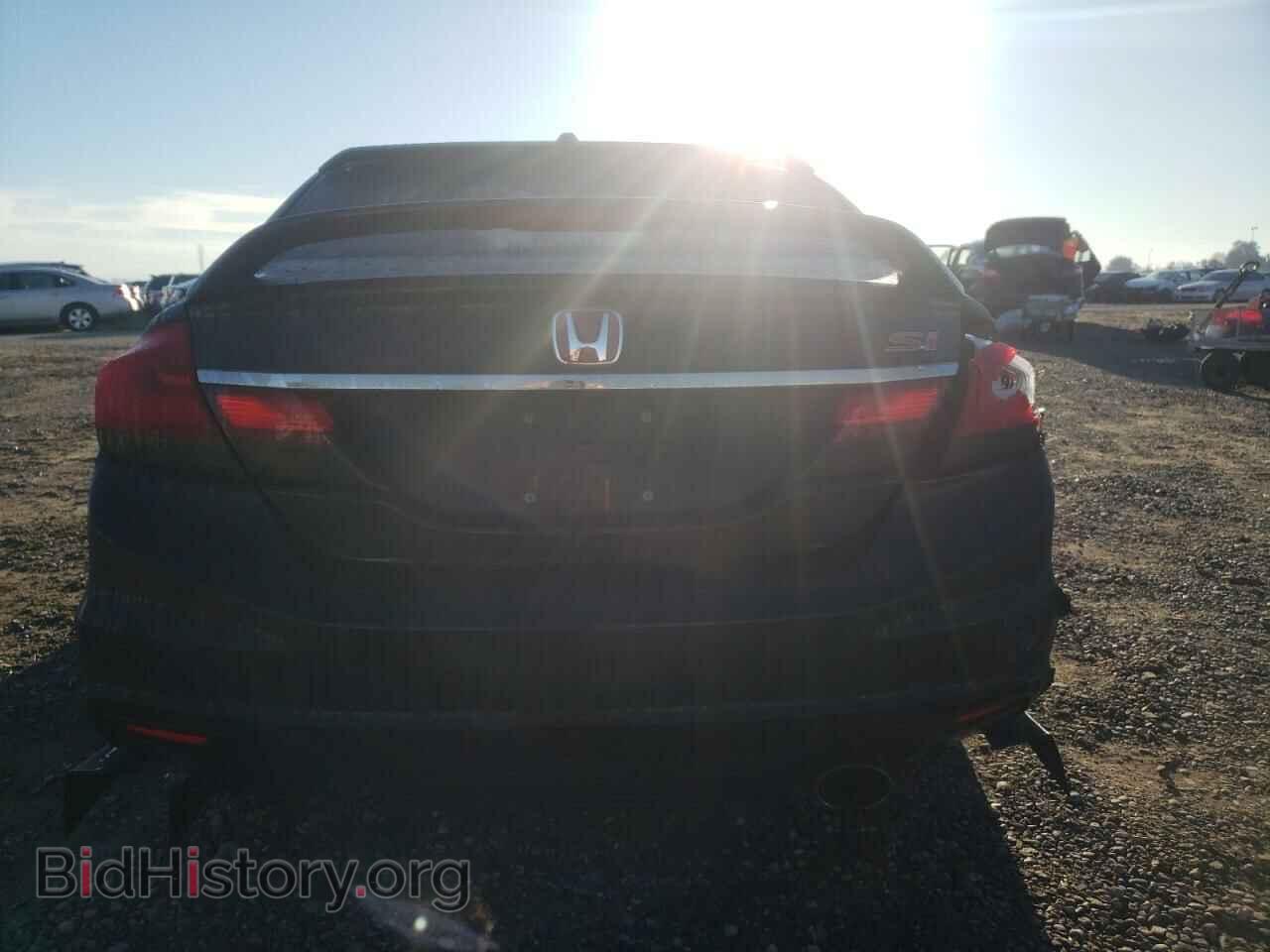 2013 HONDA CIVIC - VIN: 2HGFB6E55DH702250 - Фото 6