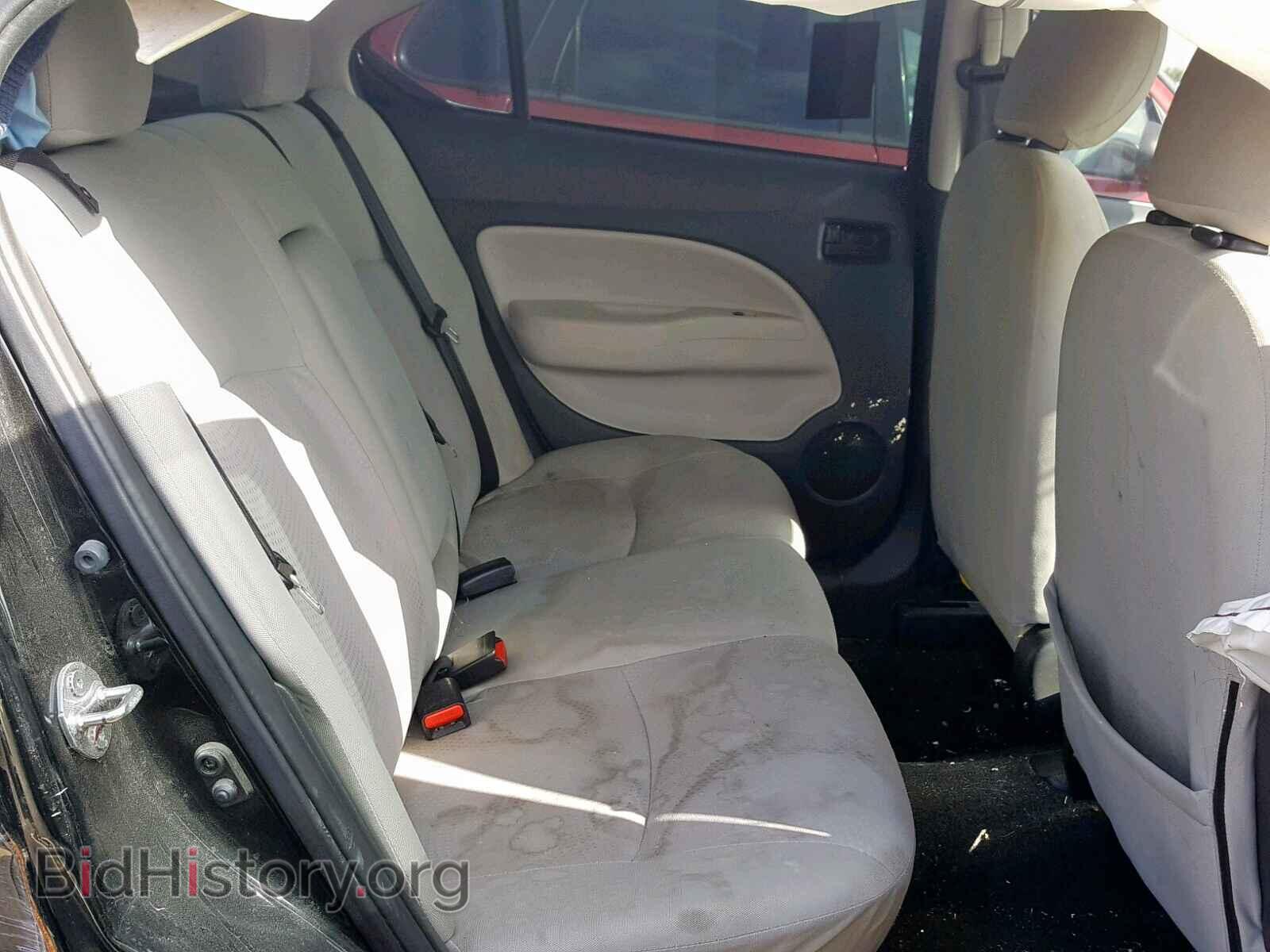 2017 MITSUBISHI MIRAGE G4 - VIN: ML32F3FJ2HH000414 - Фото 6
