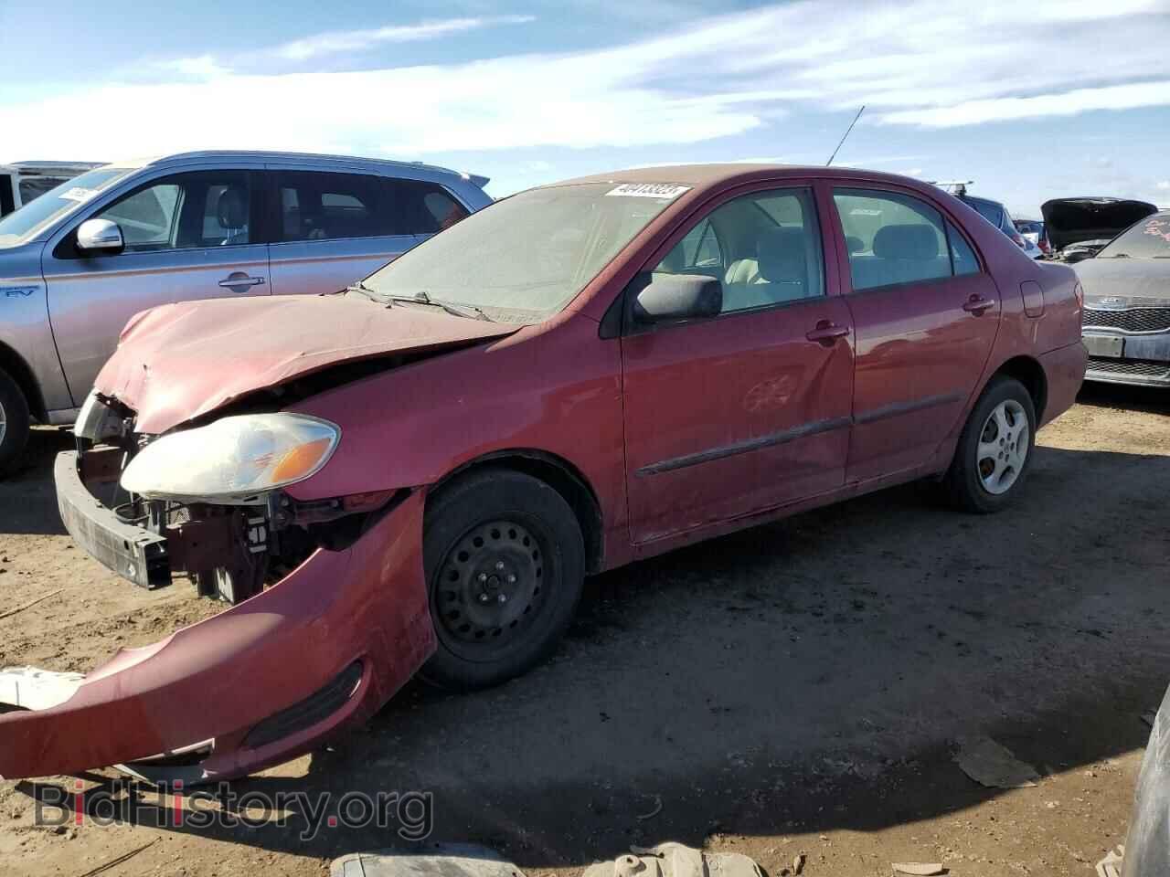 Фотография 1NXBR32E36Z751759 - TOYOTA COROLLA 2006