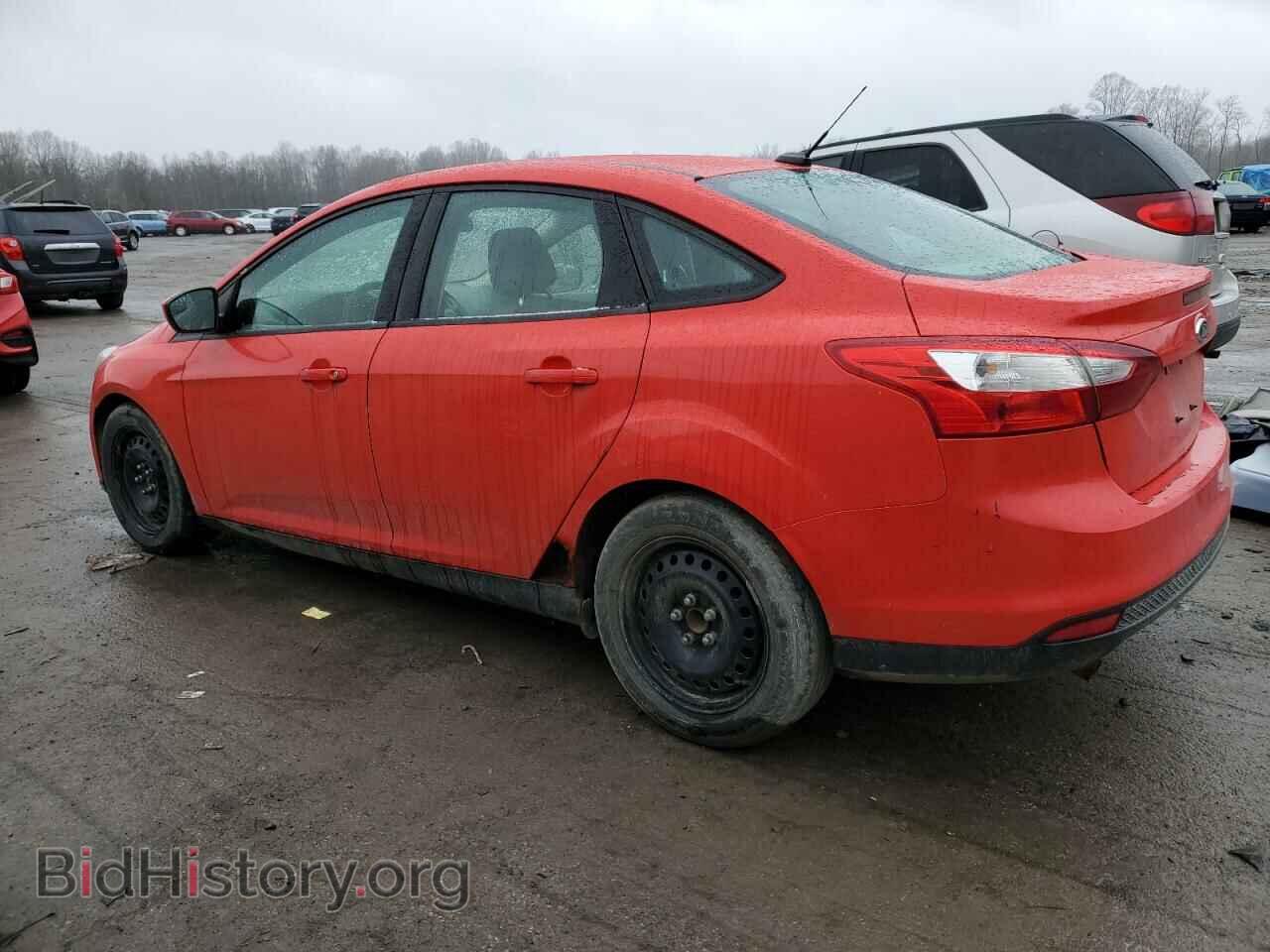2012 FORD FOCUS - VIN: 1FAHP3F24CL233378 - Фото 2