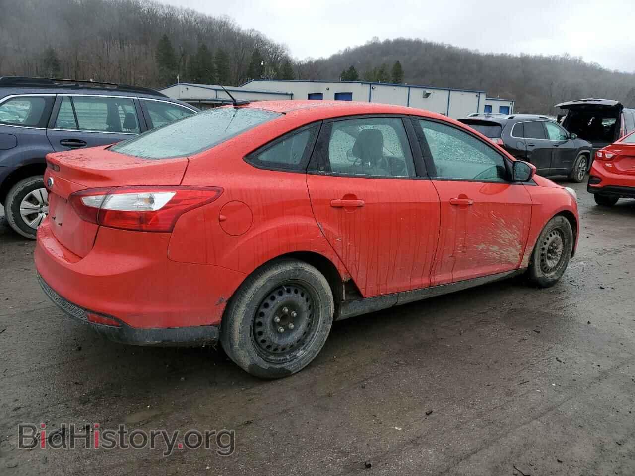 2012 FORD FOCUS - VIN: 1FAHP3F24CL233378 - Фото 3