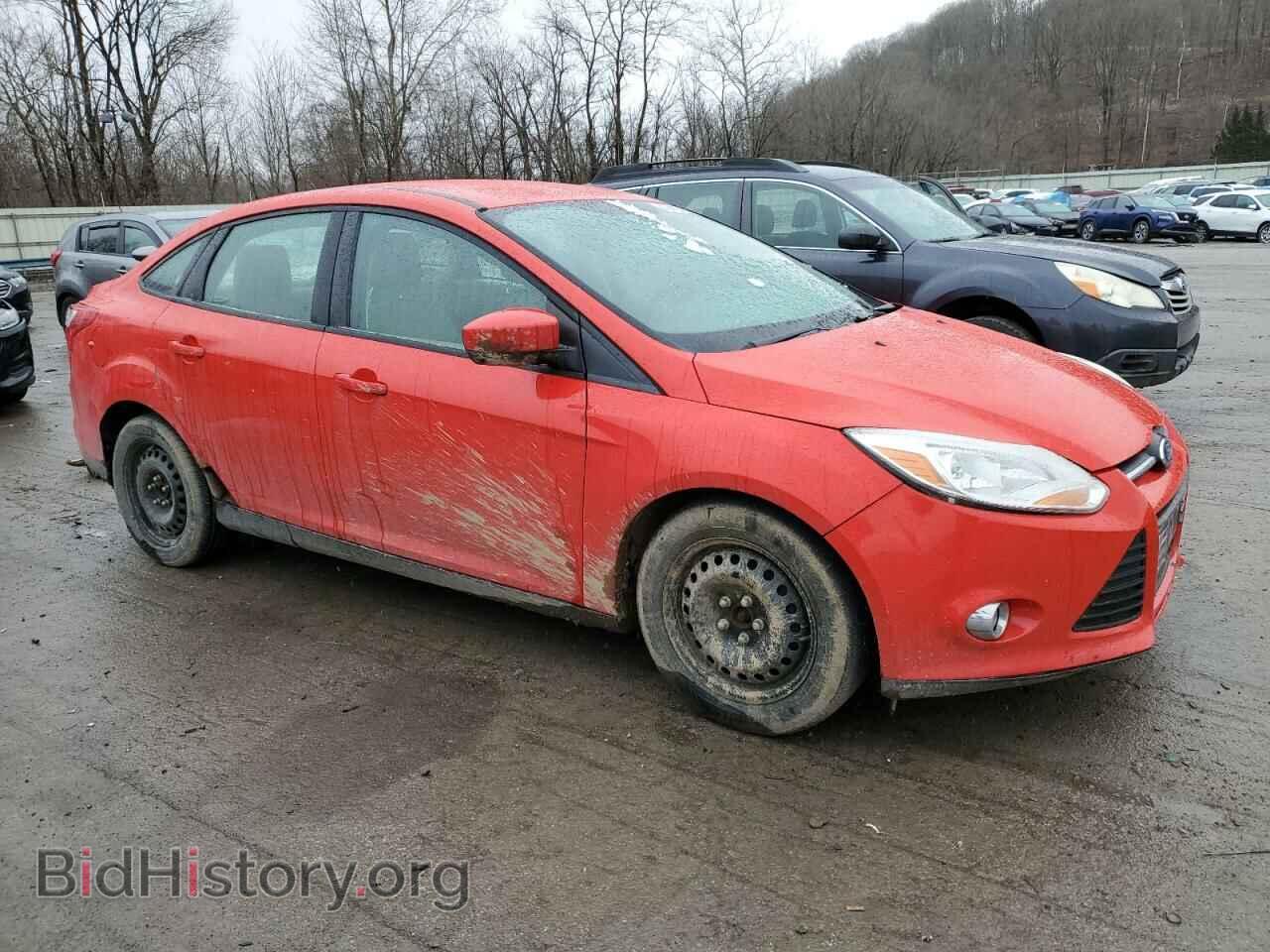 2012 FORD FOCUS - VIN: 1FAHP3F24CL233378 - Фото 4