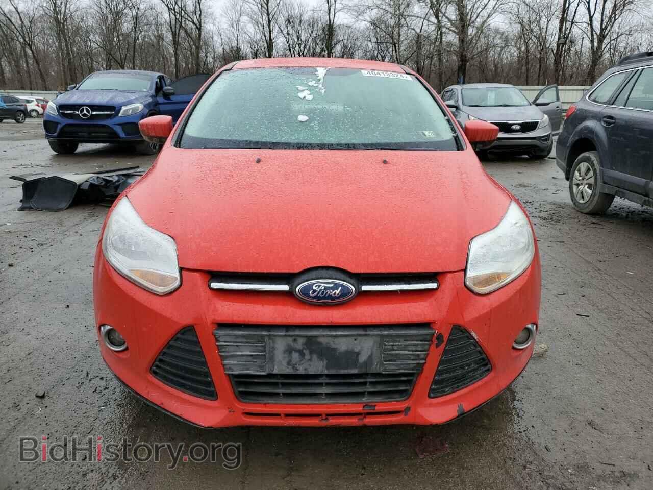 2012 FORD FOCUS - VIN: 1FAHP3F24CL233378 - Фото 5