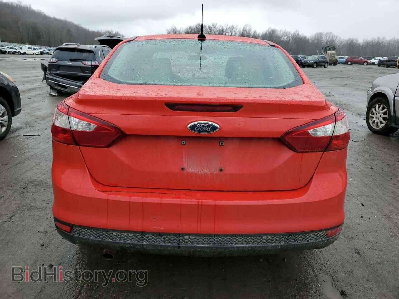 2012 FORD FOCUS - VIN: 1FAHP3F24CL233378 - Фото 6