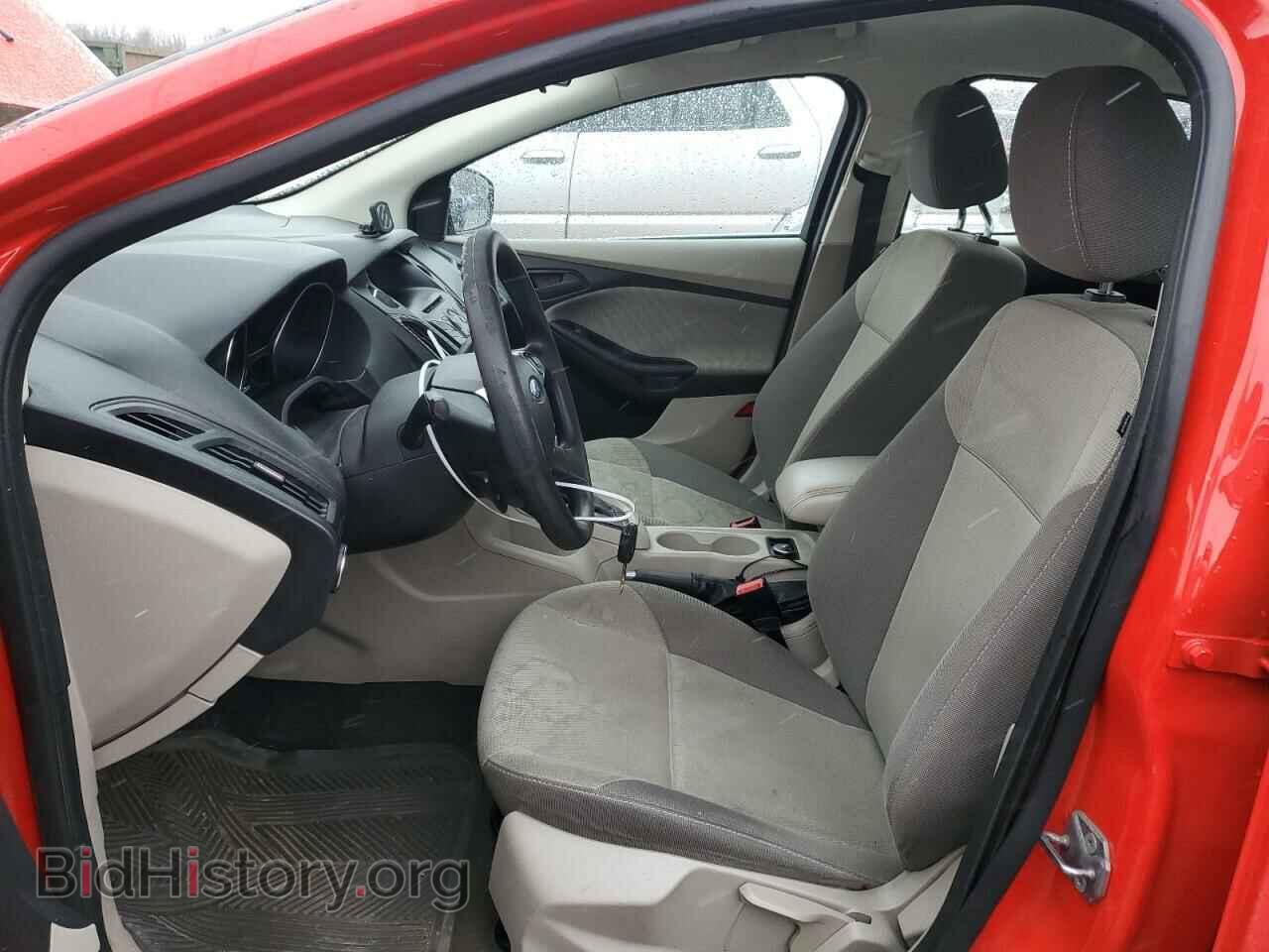 2012 FORD FOCUS - VIN: 1FAHP3F24CL233378 - Фото 7