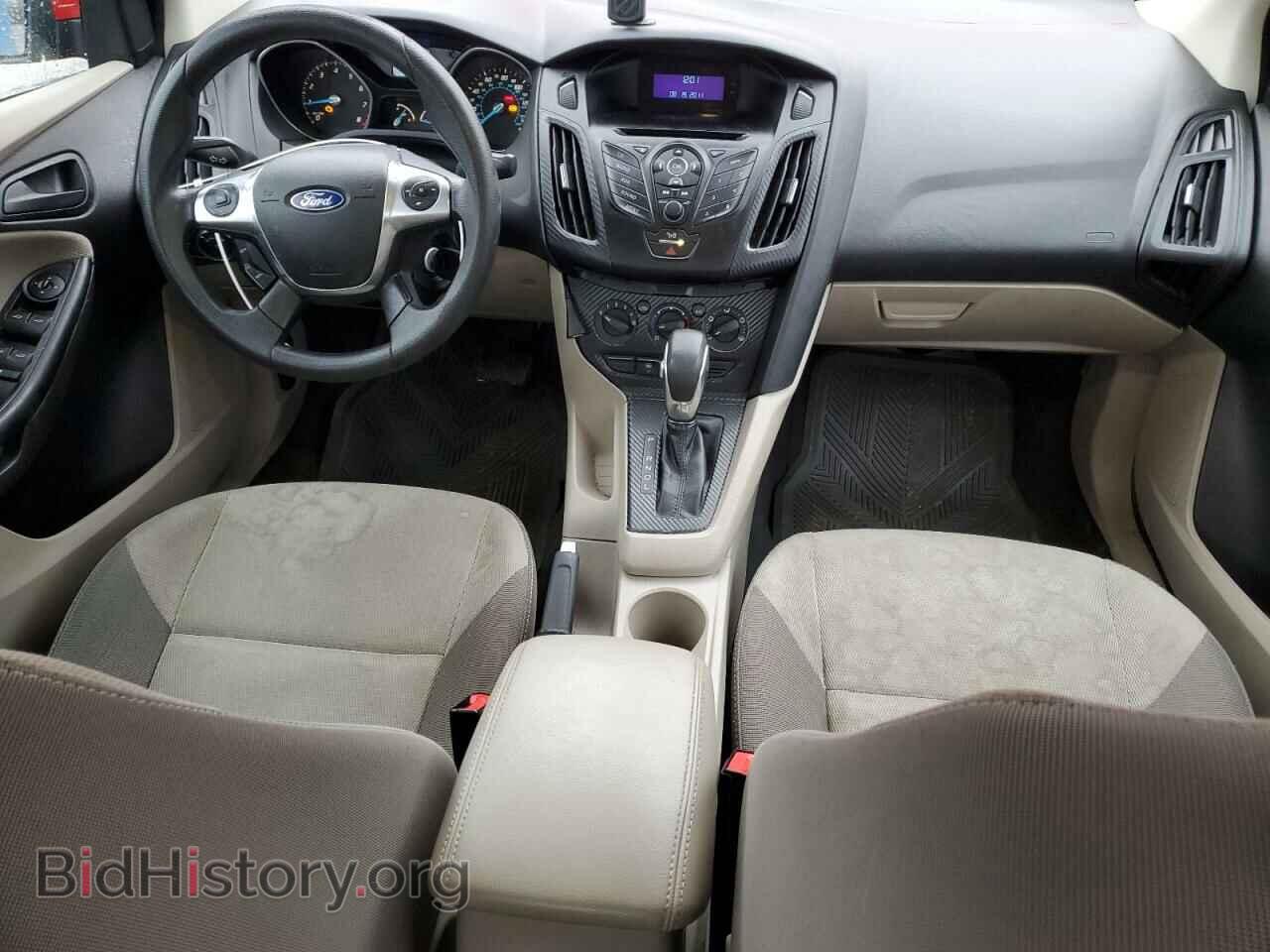 2012 FORD FOCUS - VIN: 1FAHP3F24CL233378 - Фото 8