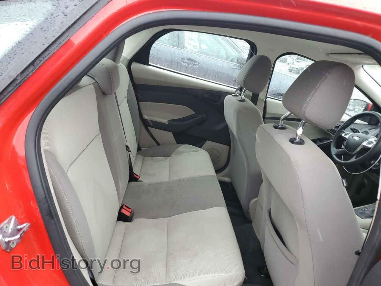 2012 FORD FOCUS - VIN: 1FAHP3F24CL233378 - Фото 10