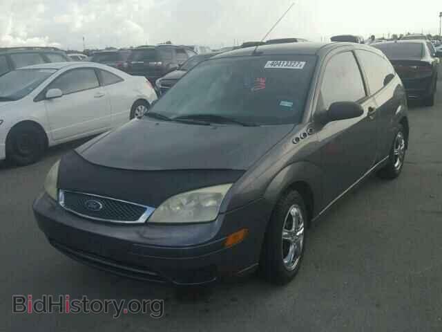 2006 FORD FOCUS - VIN: 1FAFP31N96W174727 - Фото 2