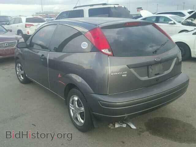 2006 FORD FOCUS - VIN: 1FAFP31N96W174727 - Фото 3