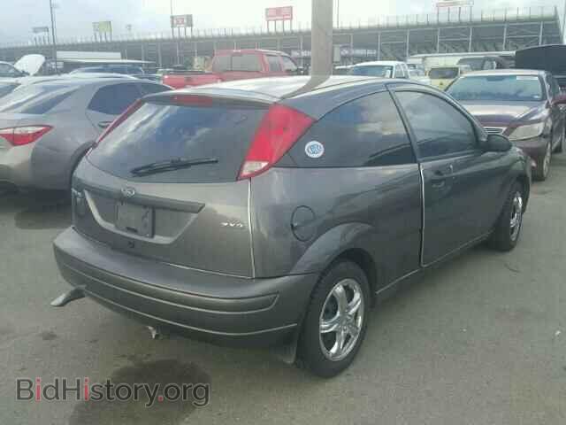 2006 FORD FOCUS - VIN: 1FAFP31N96W174727 - Фото 4