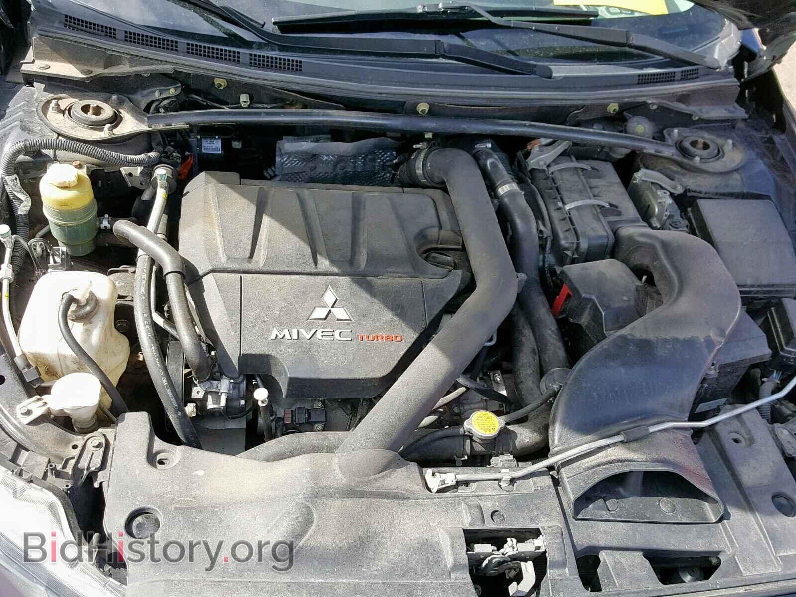 2011 MITSUBISHI LANCER - VIN: JA32V6FV0BU021005 - Фото 7