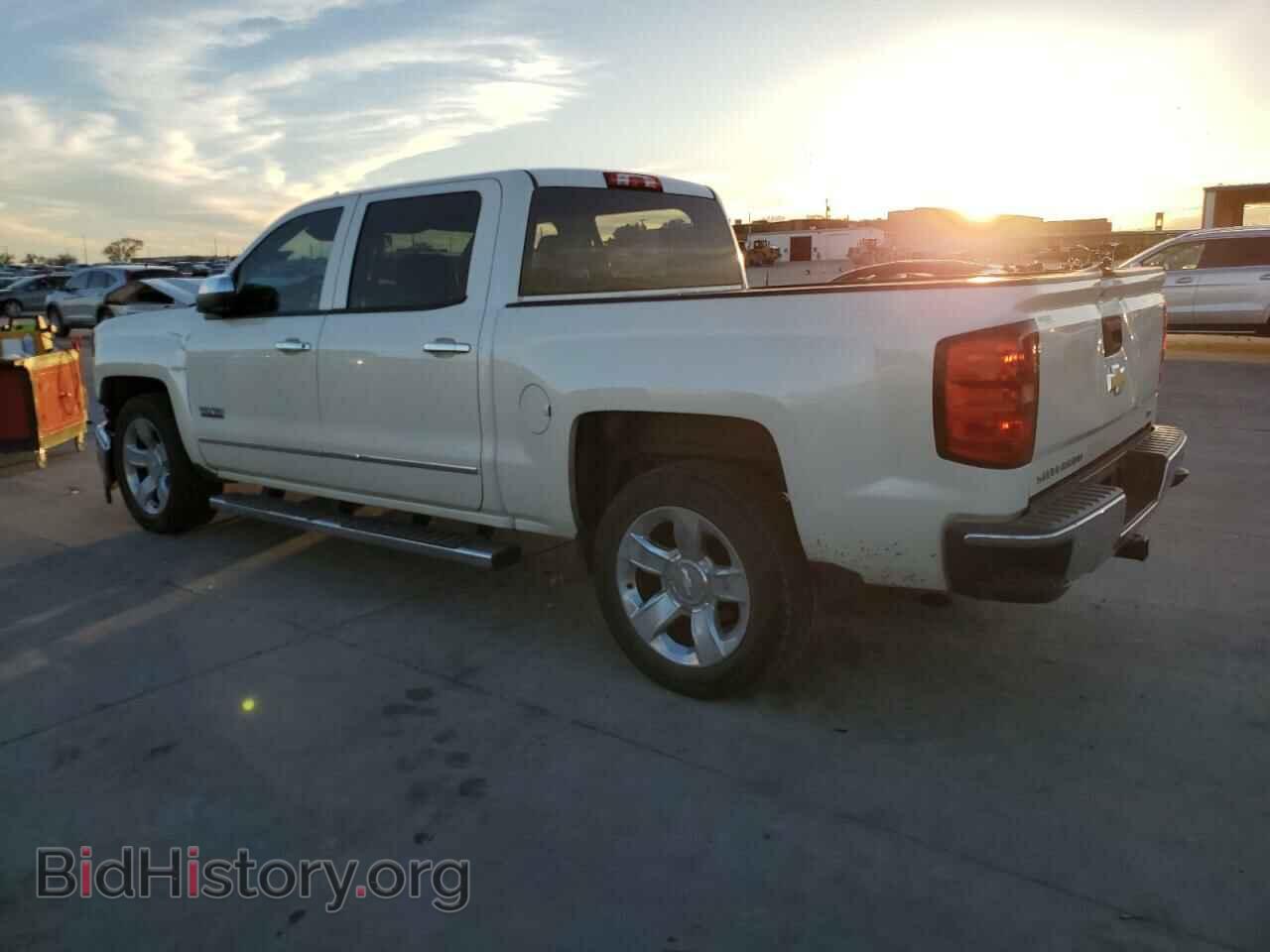 2014 CHEVROLET SILVERADO - VIN: 3GCPCSEC5EG323404 - Фото 2