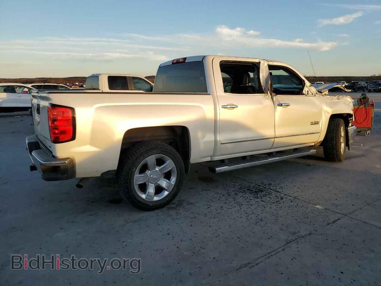 2014 CHEVROLET SILVERADO - VIN: 3GCPCSEC5EG323404 - Фото 3