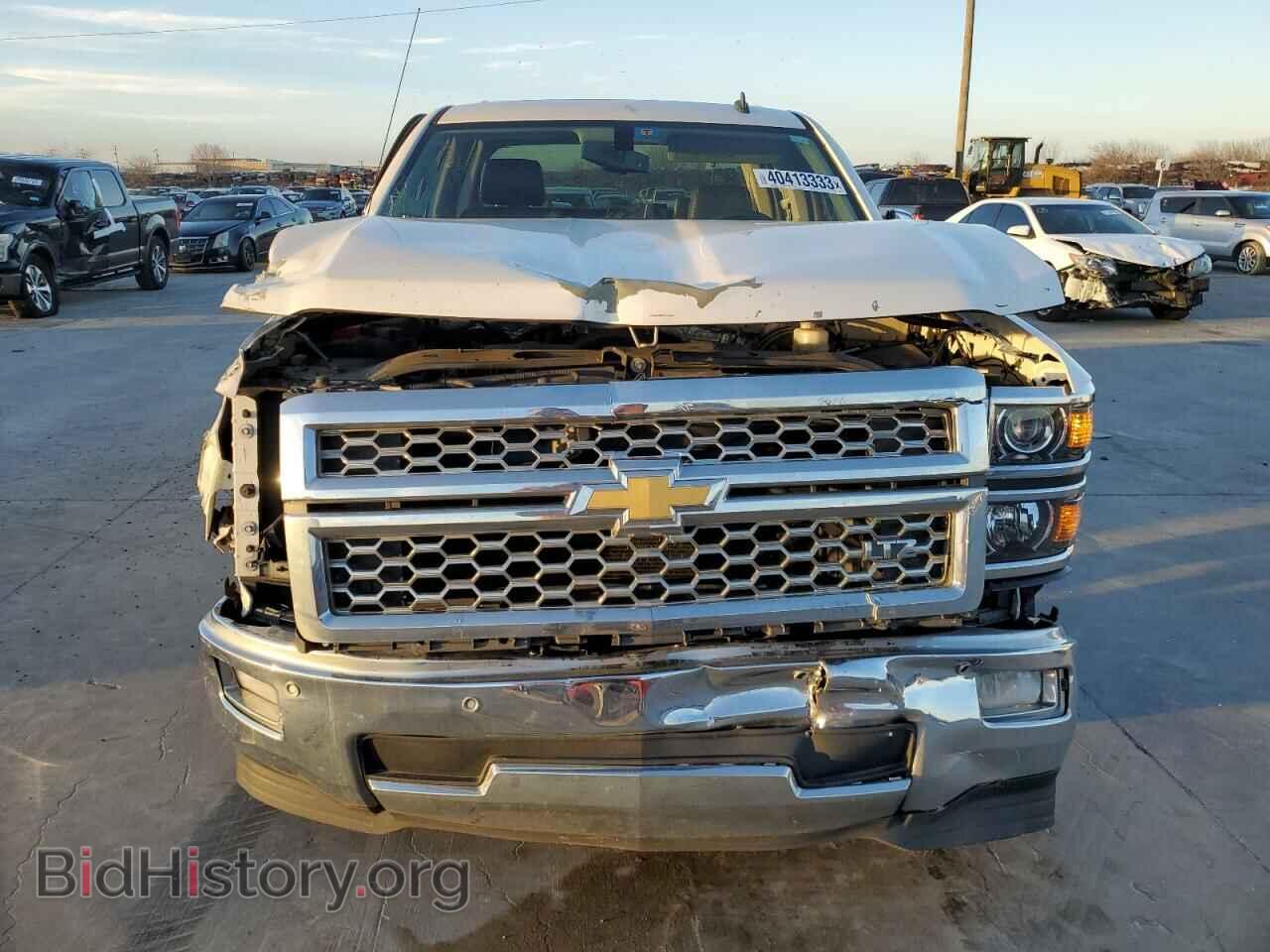 2014 CHEVROLET SILVERADO - VIN: 3GCPCSEC5EG323404 - Фото 5