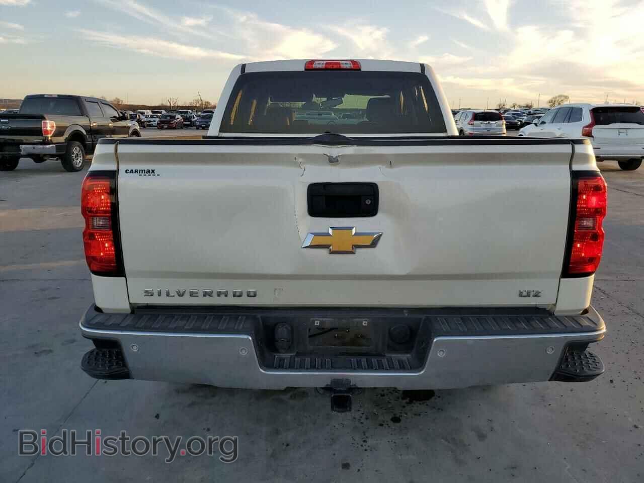 2014 CHEVROLET SILVERADO - VIN: 3GCPCSEC5EG323404 - Фото 6