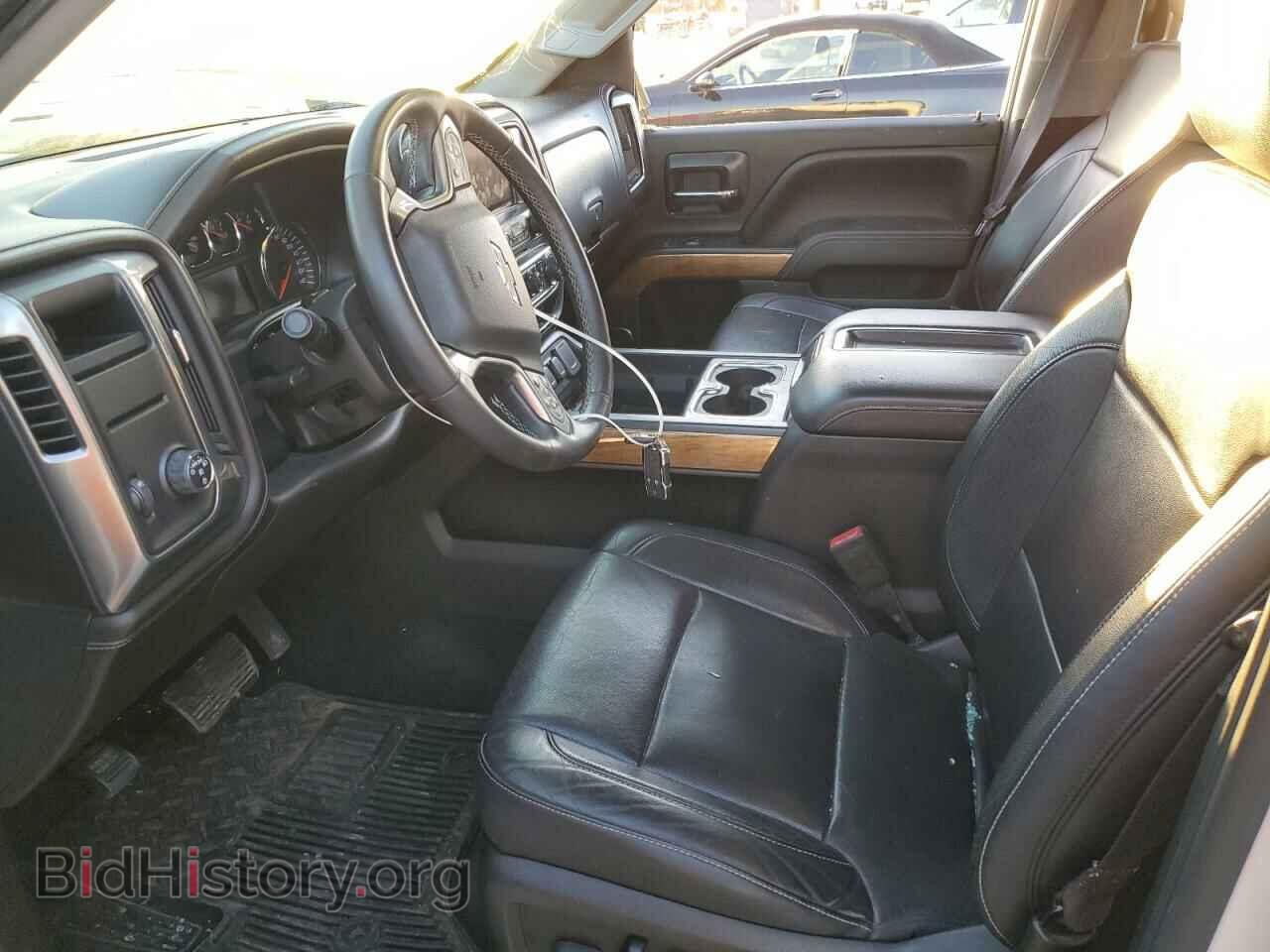 2014 CHEVROLET SILVERADO - VIN: 3GCPCSEC5EG323404 - Фото 7