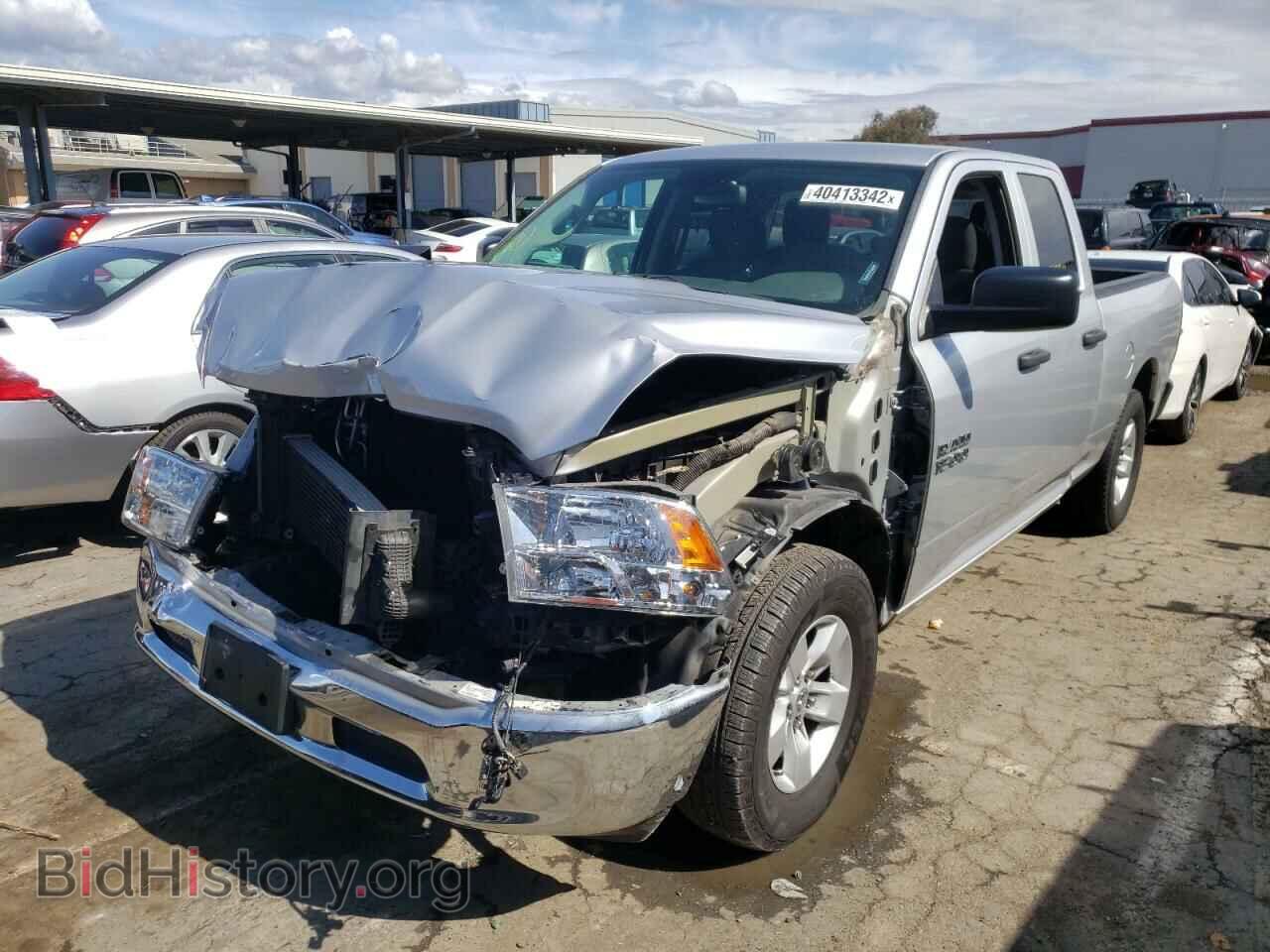 2014 RAM 1500 - VIN: 1C6RR7FM8ES480081 - Фото 2