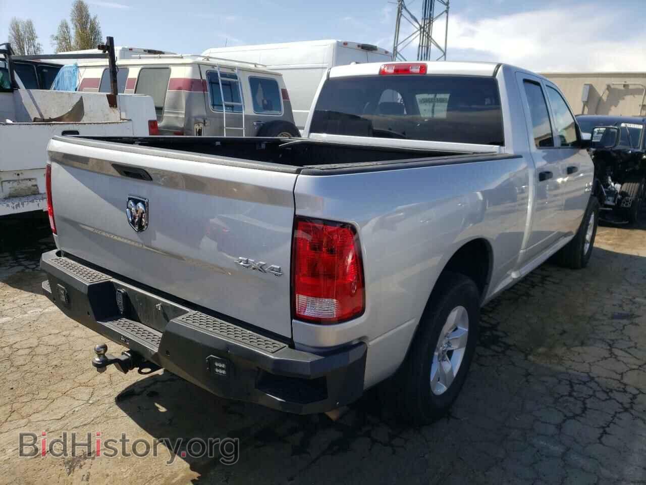 2014 RAM 1500 - VIN: 1C6RR7FM8ES480081 - Фото 4
