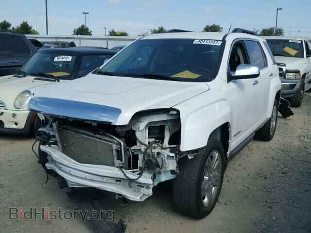 2013 GMC TERRAIN - VIN: 2GKALSEK4D6381984 - Photo 2