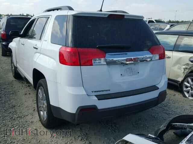 2013 GMC TERRAIN - VIN: 2GKALSEK4D6381984 - Photo 3