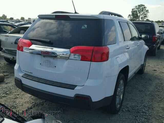 2013 GMC TERRAIN - VIN: 2GKALSEK4D6381984 - Photo 4