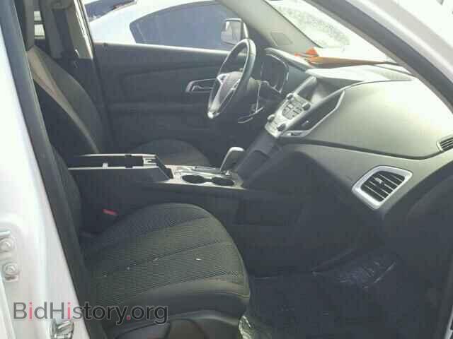 2013 GMC TERRAIN - VIN: 2GKALSEK4D6381984 - Photo 5