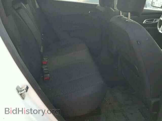 2013 GMC TERRAIN - VIN: 2GKALSEK4D6381984 - Photo 6